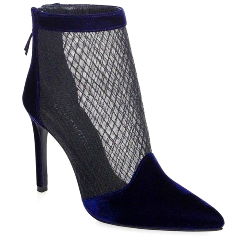 Stuart Weitman Shesatin Pumps